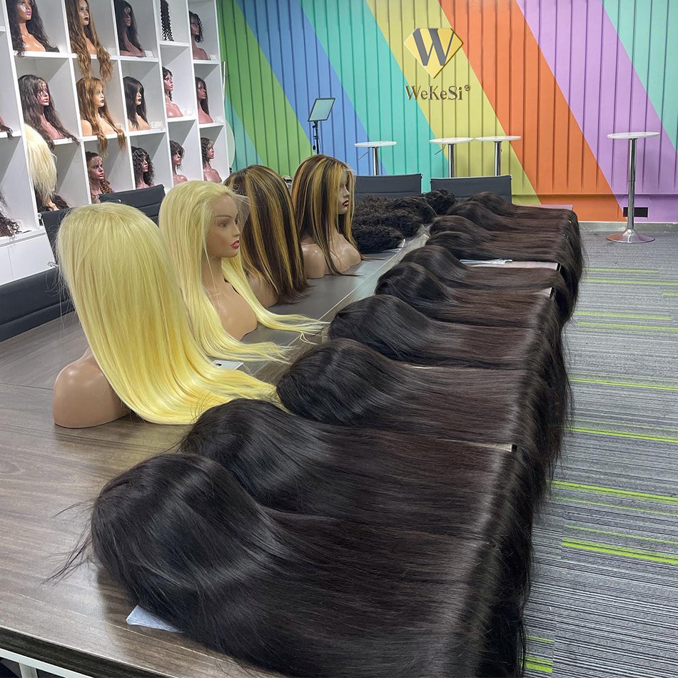 Peruvian Lace Front Wigs Natural Curly Full Lace Human Hair Wig For Black Women Glueless Cuticle Aligned Lace Frontal Wigs