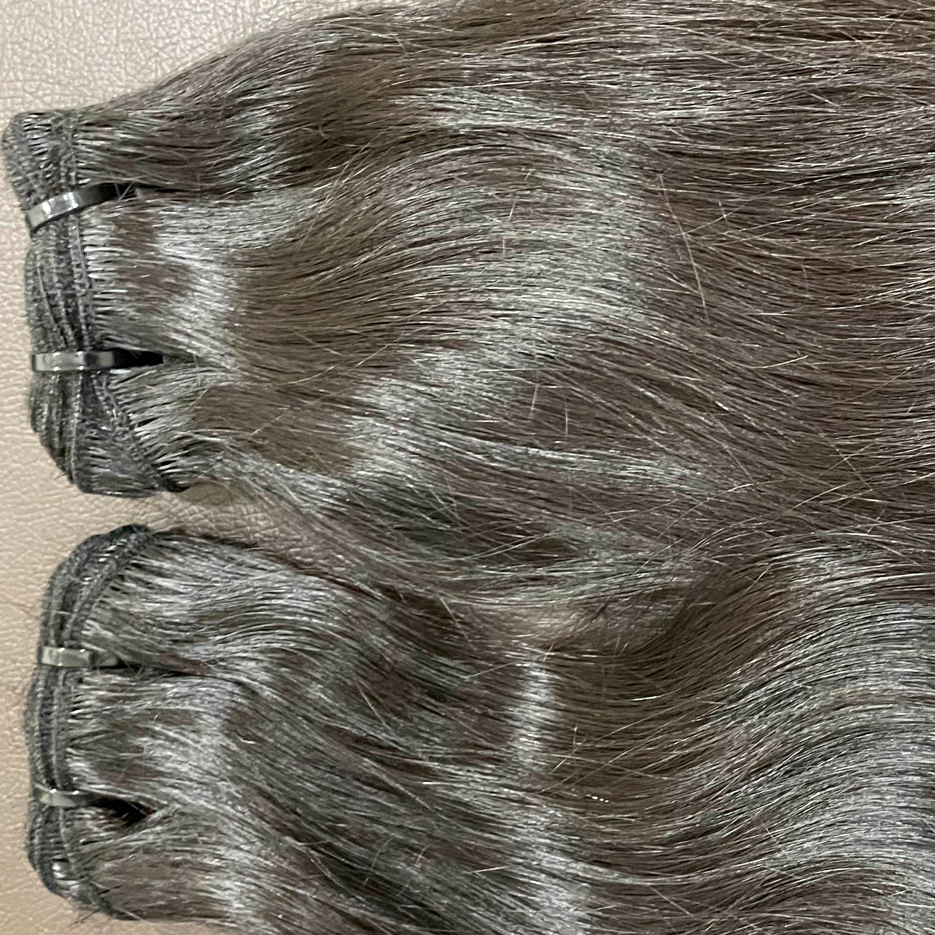 SOUTH INDIAN TEMPLE VIRGIN UNPROCESSED HUMAN HAIR EXTENSIONS BEST QUALITY 12A GRADE NATURAL COLOUR HAIR BUNDLES PAYPAL ACCEPTED