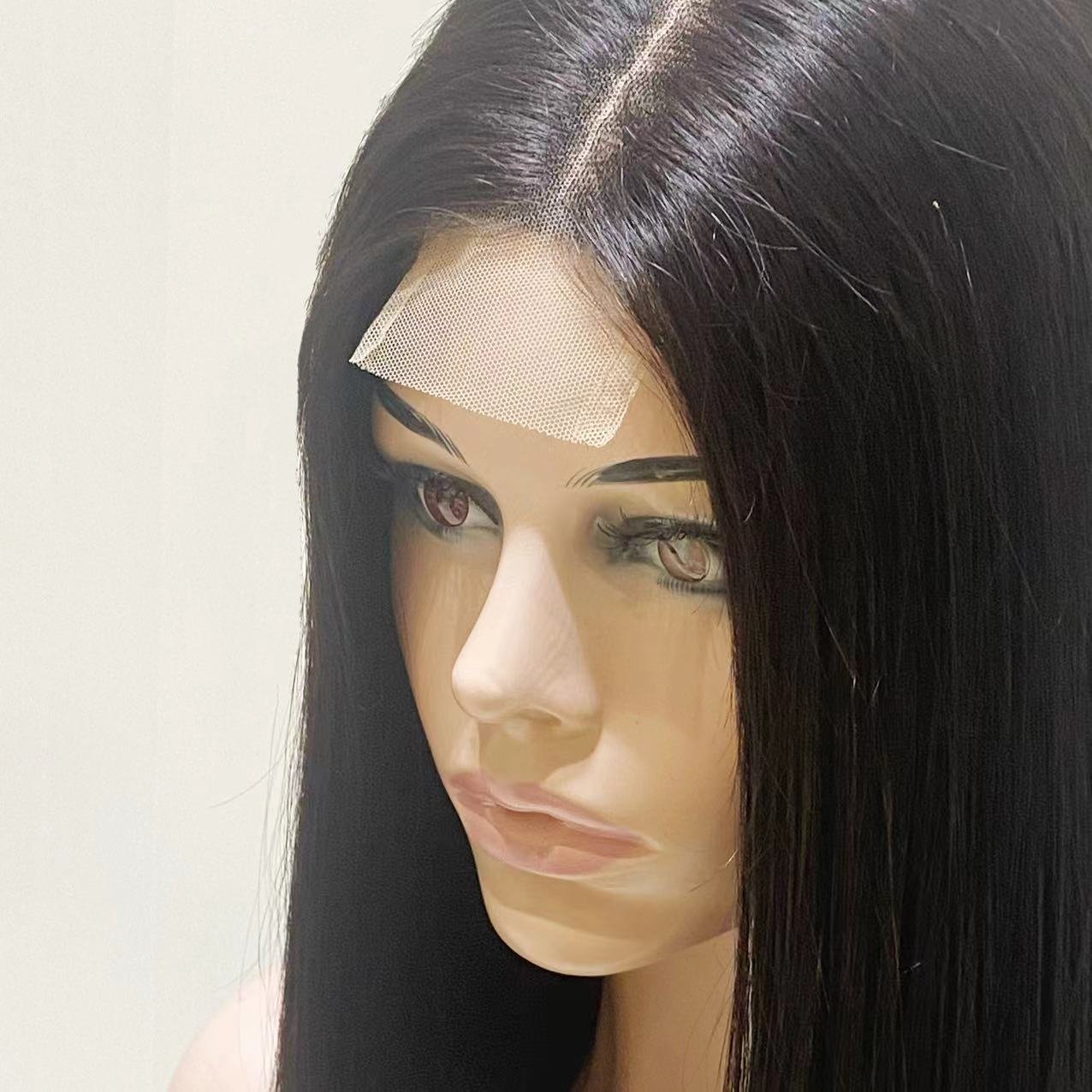 Ruyi Best Transparent Full Lace Human Hair Wig,Human Hair Frontal Lace Wig, Raw Virgin Hair Wig pelucas cabello humano