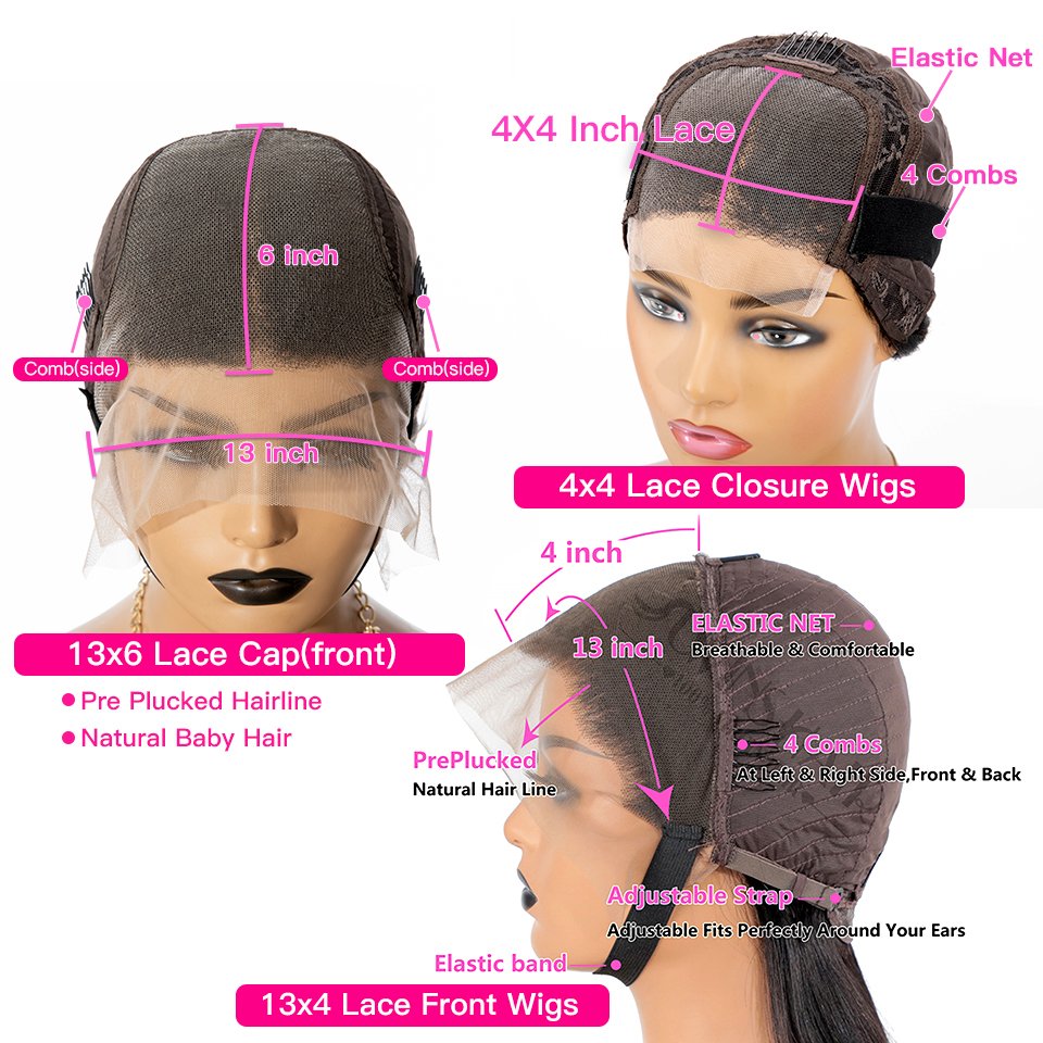 1b Brown Colored Straight Short Bob Human Hair Wigs Cuticle Aligned Human Hair Wigs For Wholesale Virgin Hair Wigs