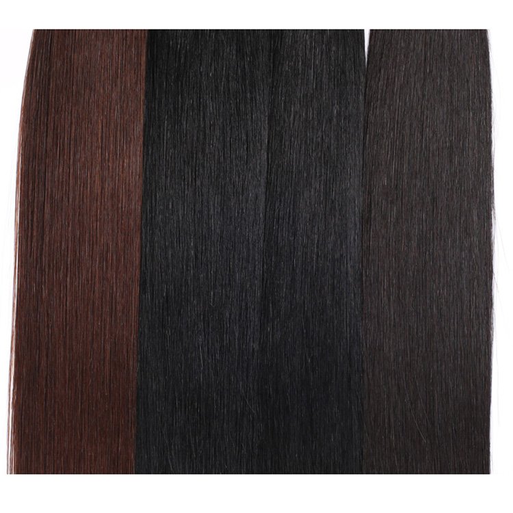 Wholesale Invisible Tape In Human Hair Extension Double Drawn 100% Russian Virgin Human Tape in Hair Extensions