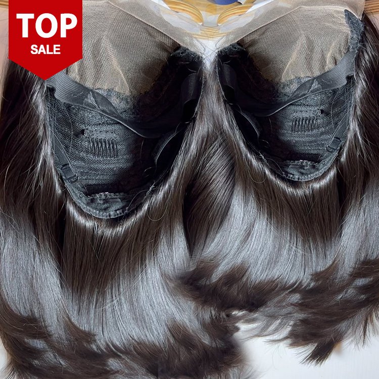 Short Bob Swiss Lace Front Human Hair Wigs Indian Hair Human Wig Short Bob Wig For Black Women