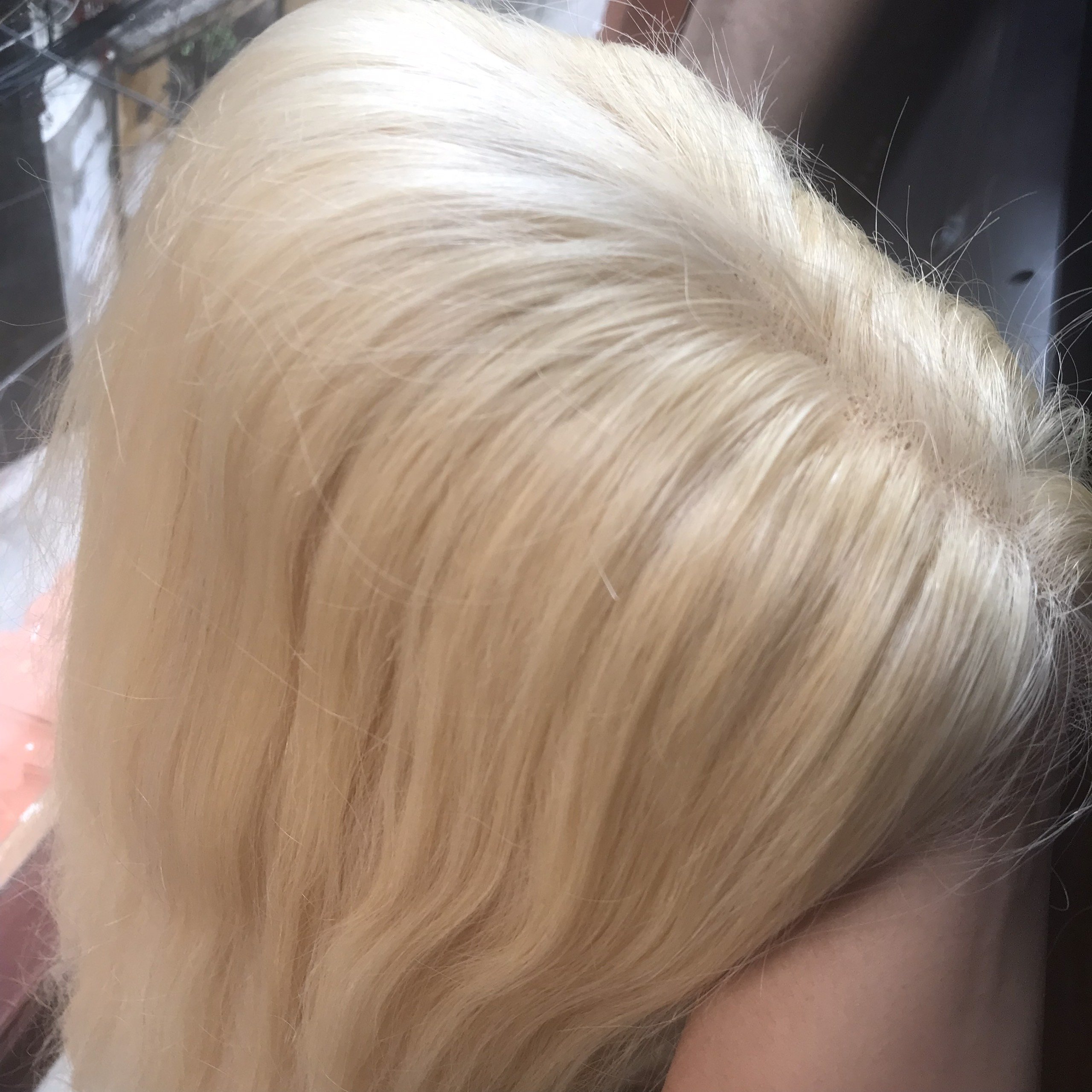 Closure Wig Blond 613 Human Hair Wig Raw Virgin Hair 100% Vietnamese Hair Cuticle Aligned Wholesale Cheap price Best quality