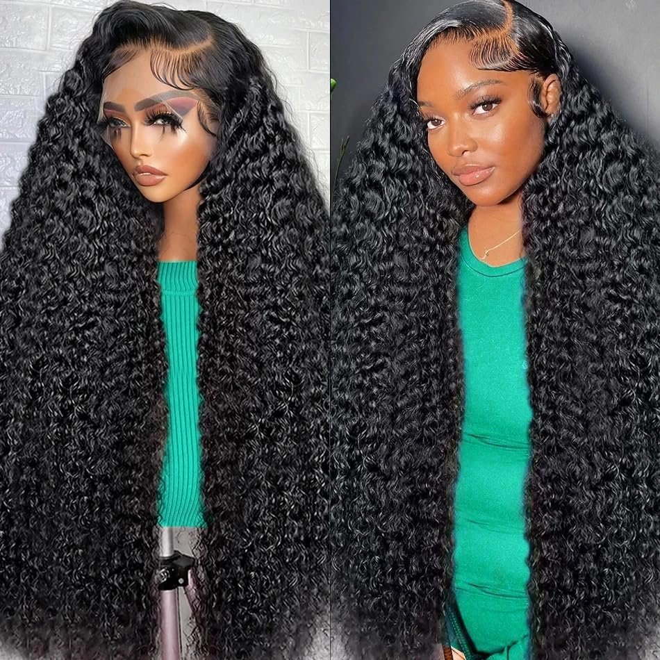 Glueless Ready to Wear Pre Plucked Wigs No Glue 13X4 HD Lace Pre Cut Wig Wear and Go Glueless Original Brazilian Human Hair Wigs