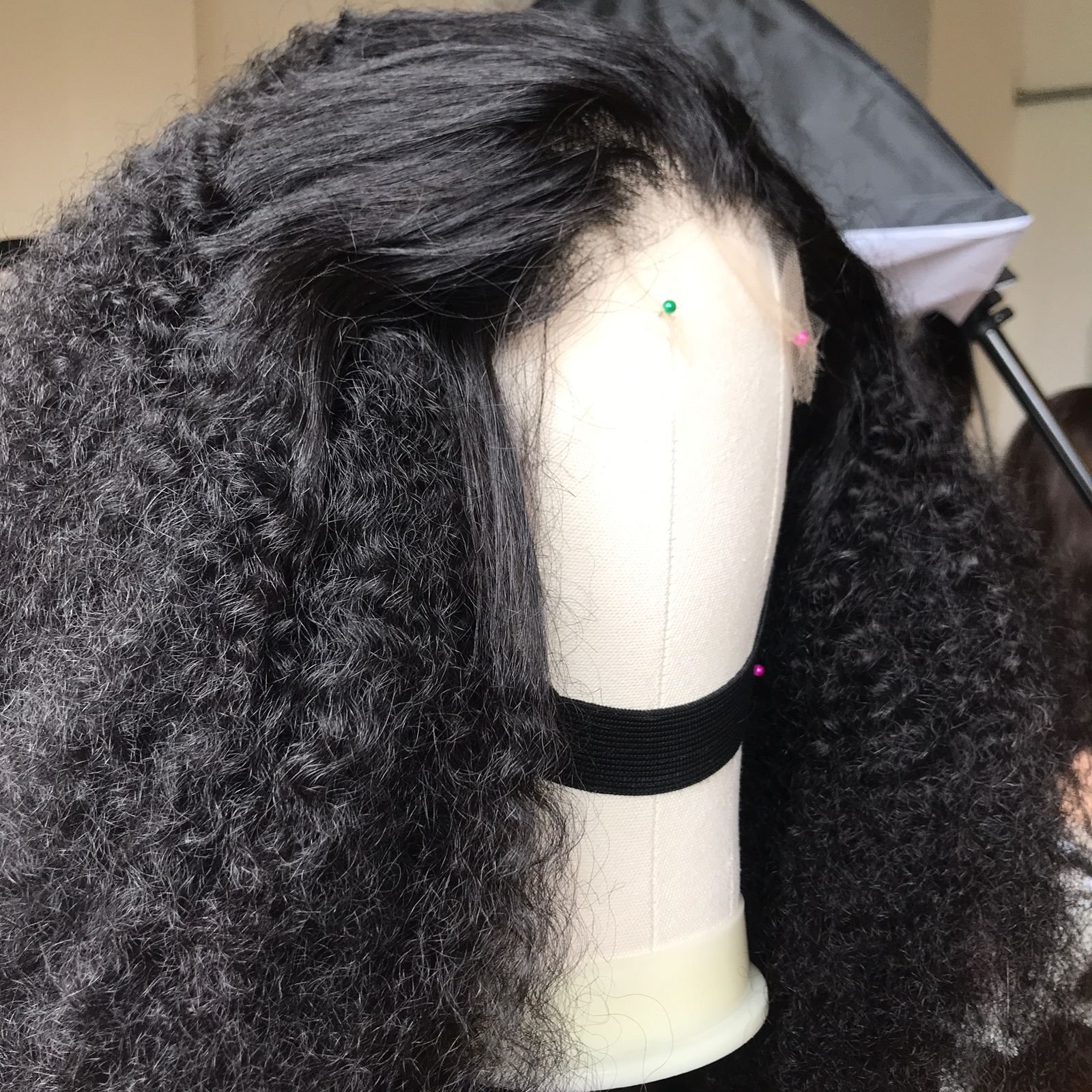 HD Swiss Lace Vietnamese Hair Closure All Size Ear to Ear 2x4 2x6 4x4 5x5x 6x6 Vietnamese Burmese Curly Wigs