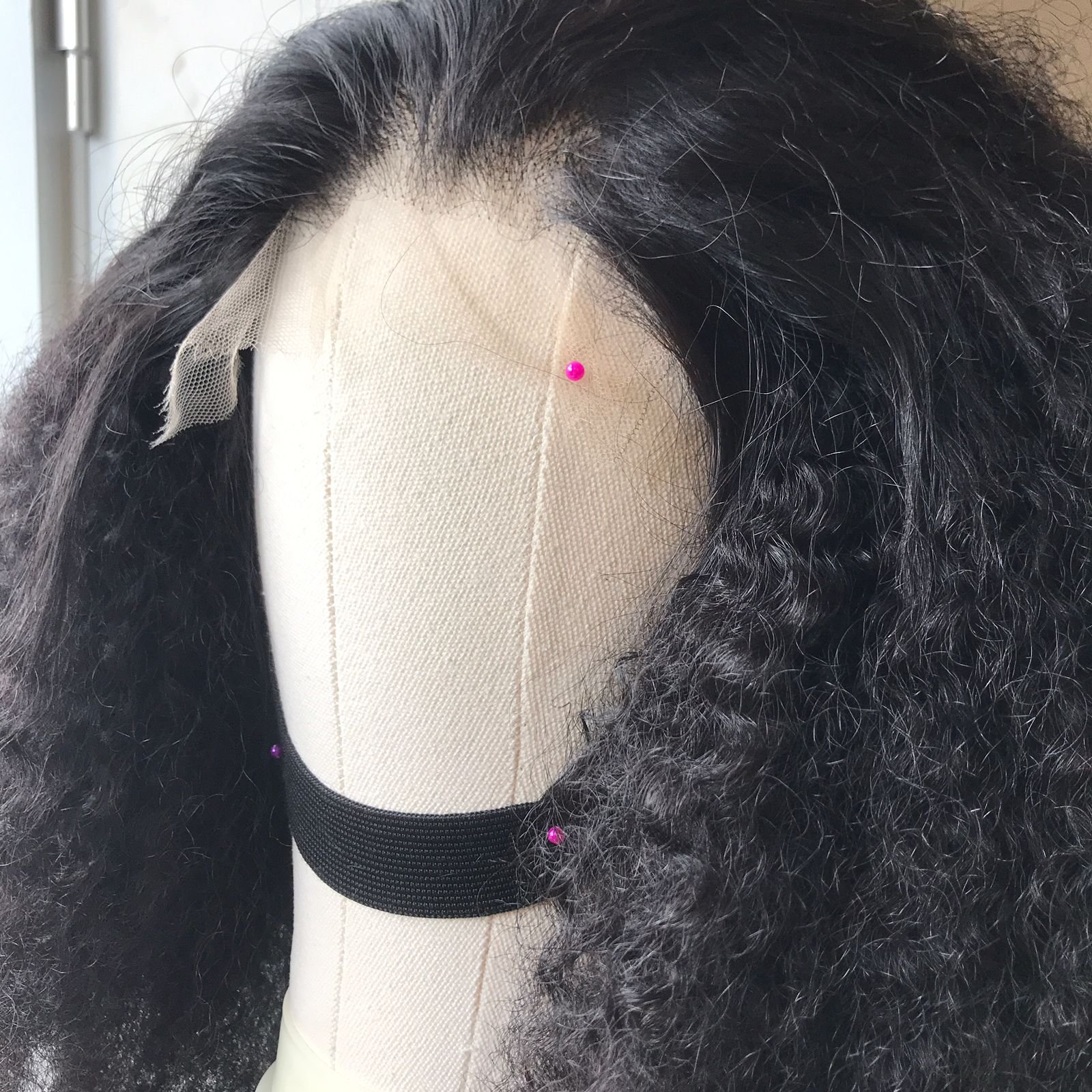 HD Swiss Lace Vietnamese Hair Closure All Size Ear to Ear 2x4 2x6 4x4 5x5x 6x6 Vietnamese Burmese Curly Wigs