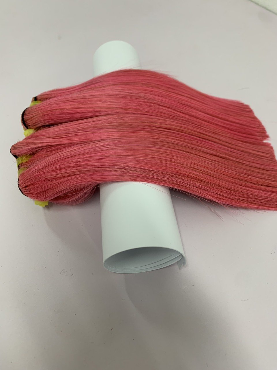 Bone Straight 8 - 10 Inch All Double Drawn Quality Colors Bundles Genius Weft Vietnamese Hair