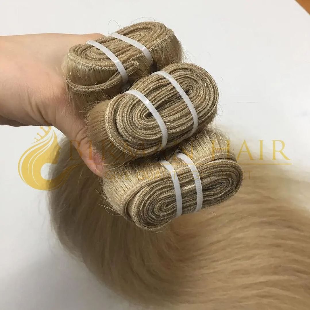 Bundles Human Hair Wholesale Best Selling 100% Vietnamese Straight Remy Hair Extension Tools Bundles Luxury Raw Human Hair