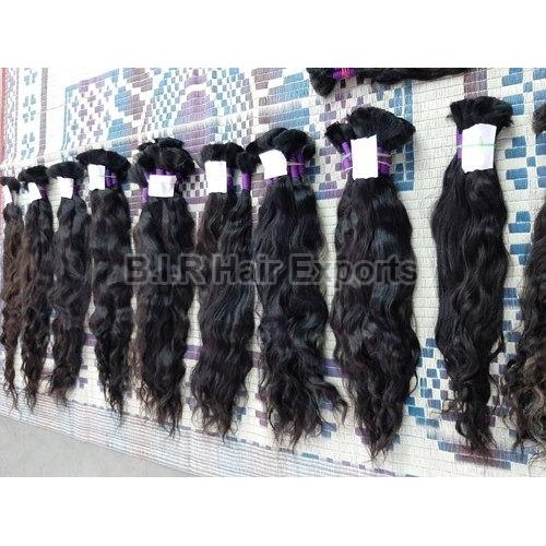Virgin Natural Hair