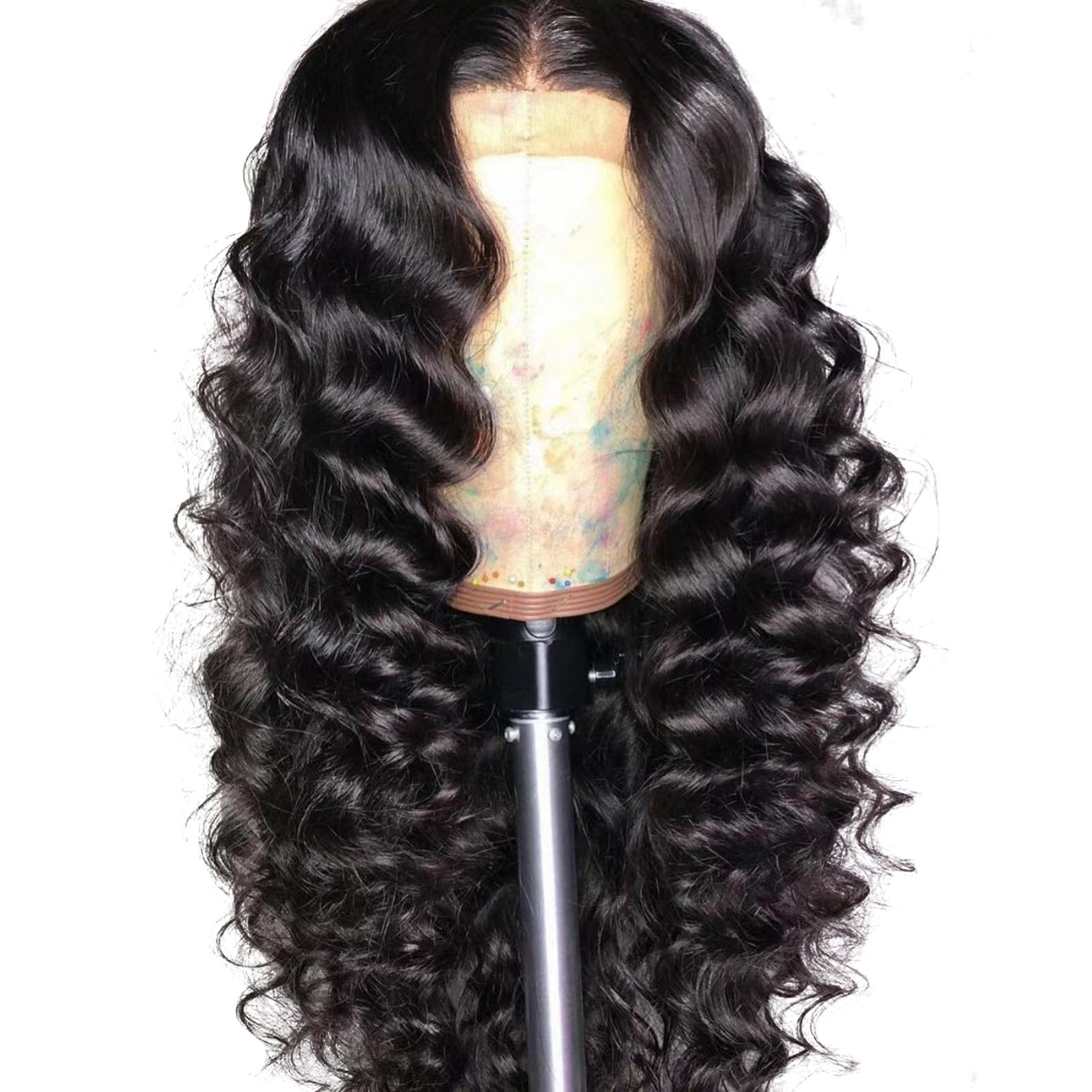 Wholesale Brazilian Hair Wig 12A Grade Real Human Hair Wigs Transparent HD Lace Frontal On Sale