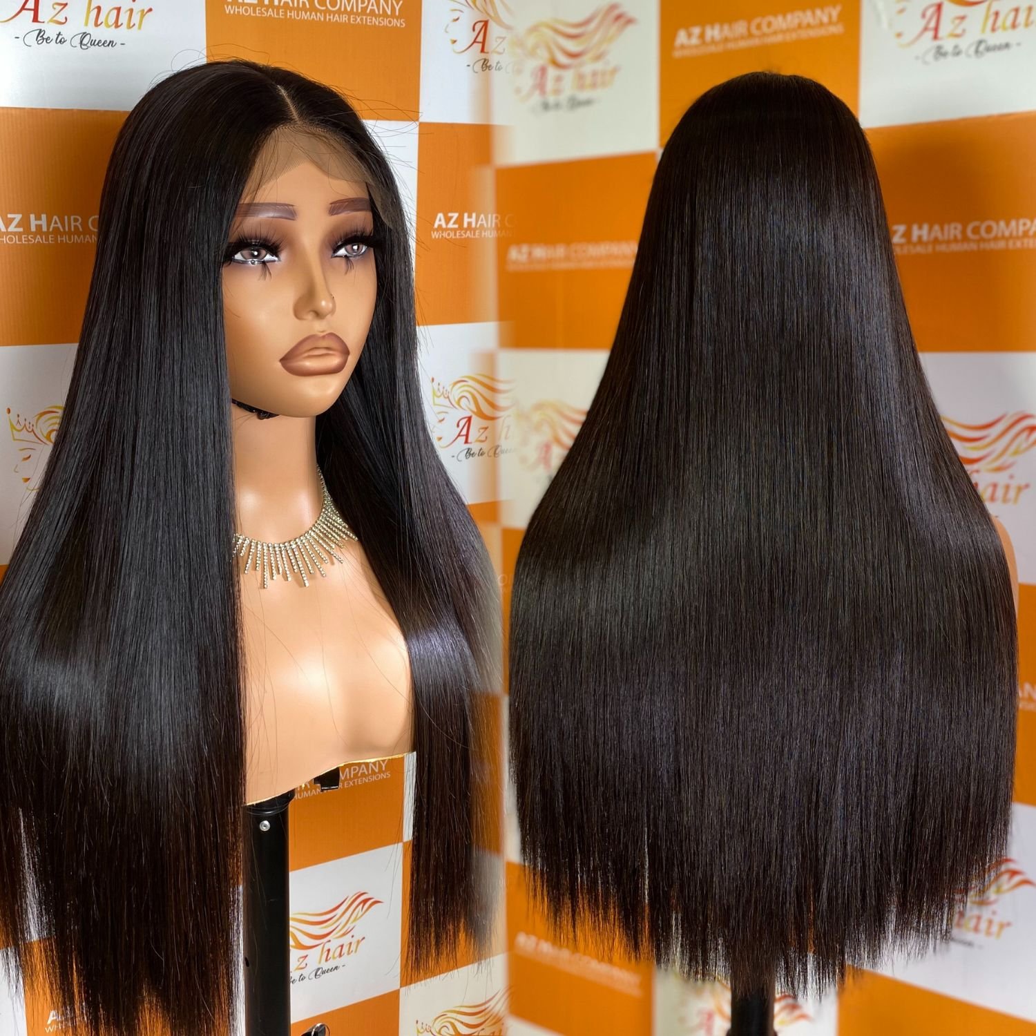 Wholesale HD Lace Frontal Human Hair Wigs From Vietnamese Raw Hair For Black Women Virgin Hair Extensions