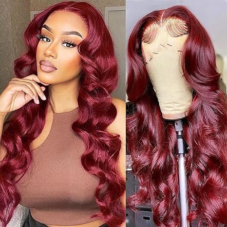 Wear and Go Glueless Wigs Pre Cut 5*5 Lace Closure Wig Pre Bleached 13x4 Deep /Water /Curly Full Lace Front Human Hair Wigs