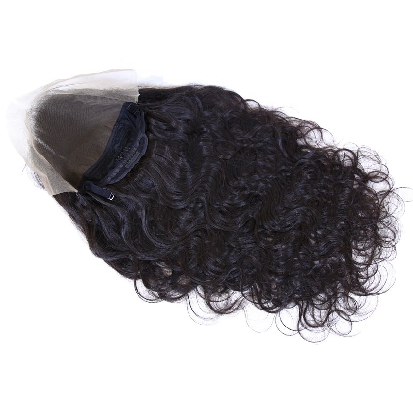 XYS Wholesale Price Raw Human Hair Wig Vendors Soft and Smooth No Tangling Body Wave Frontal Lace Wigs for Black Women