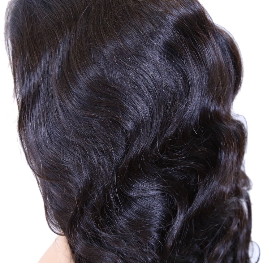 XYS Wholesale Price Raw Human Hair Wig Vendors Soft and Smooth No Tangling Body Wave Frontal Lace Wigs for Black Women