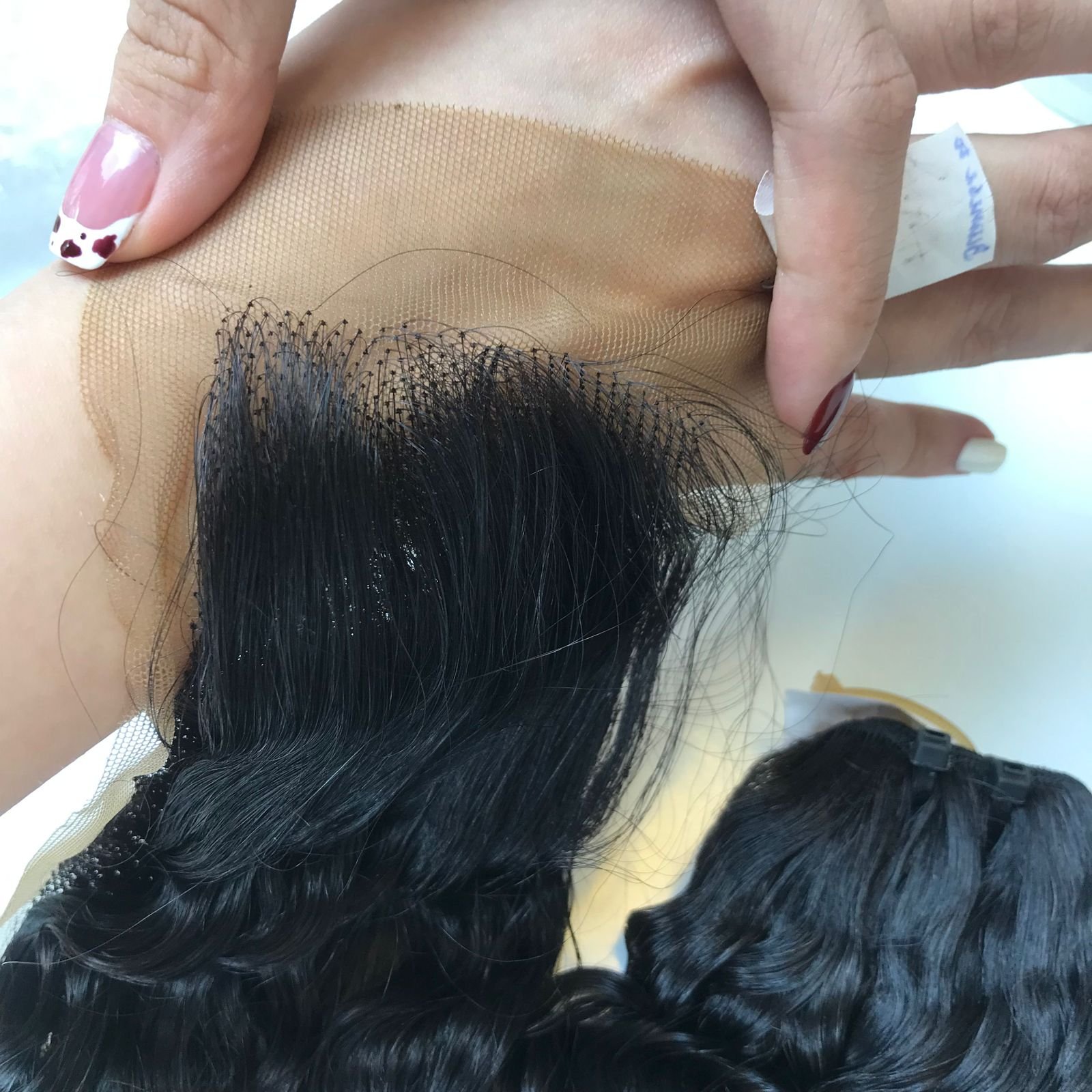 New Product Vietnamese Hair Wholesale Deep Wave Distributors In Hair Extensions Products Bundles, Wholesale Price From Factory