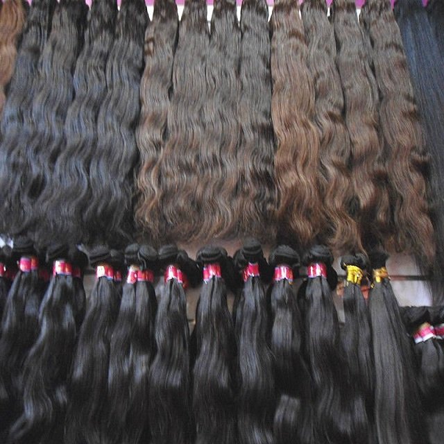 12A Super Double Drawn Raw Vietnamese Hair Packet Single Donor SDD Bone Straight Raw Cuticle Aligned Hair Bundles