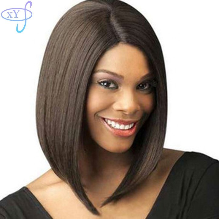 XYS High Quality Cheap Short Bob Transparent Hd Lace Human Hair Wig 13X4 Straight Hair 12 Inch Bob Wig for Fashion Women