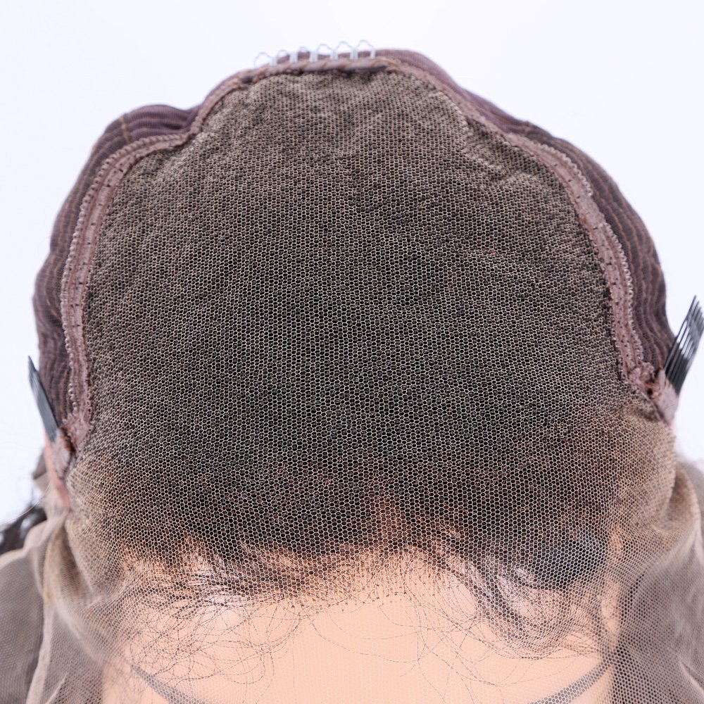 Body Wave Short Bob Human Hair Wig 13x6 HD Transparent Lace Front Human Hair Wig Brazilian Hair Natural Color