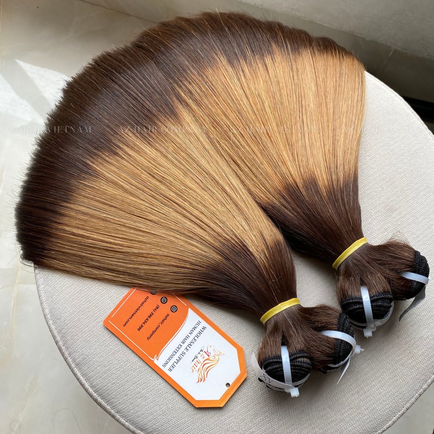 Factory Price Bone Straight Hair Straight Weft 100% Human Straight Hair Extension Vietnamese