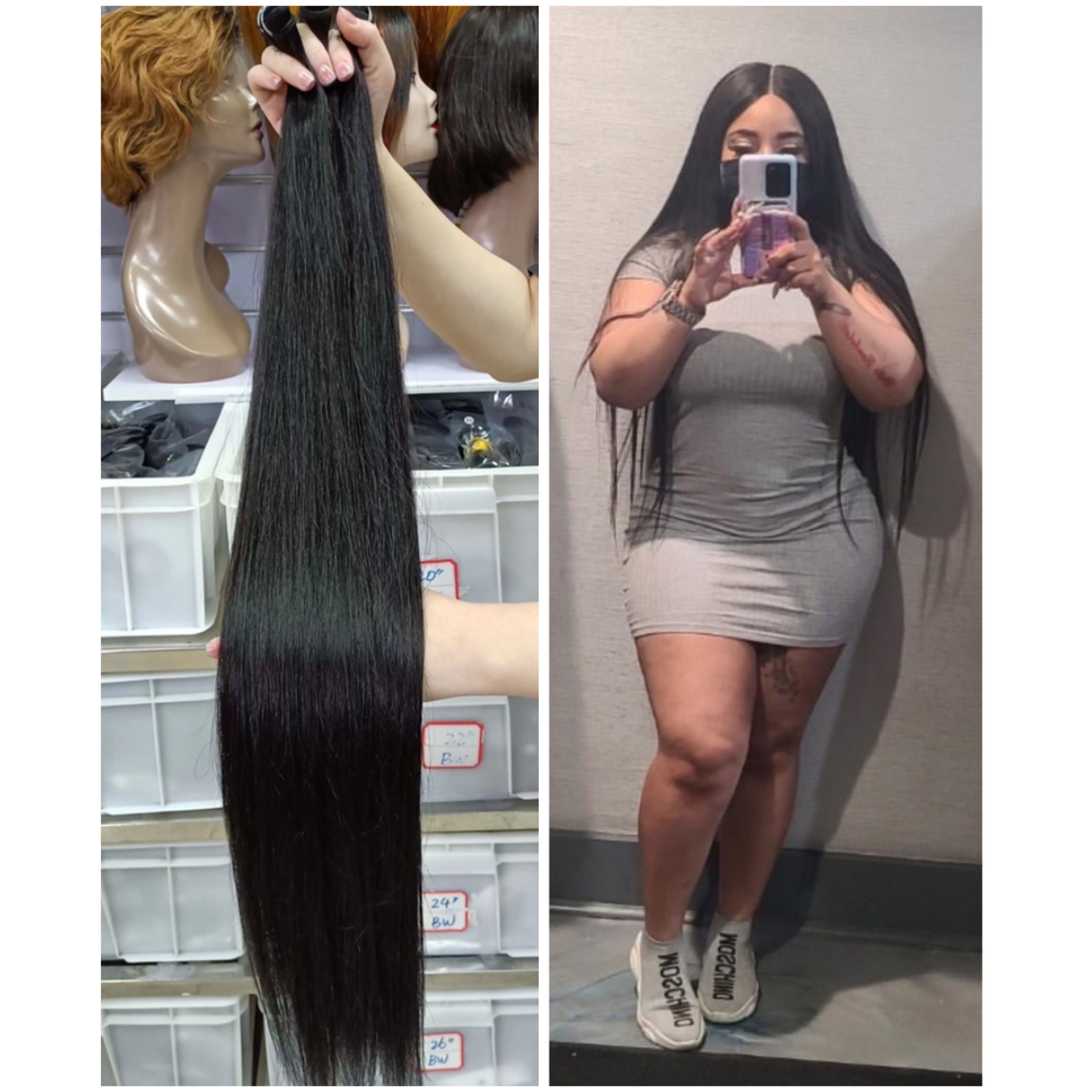 HD Lace Frontl Wig Vendors Raw Brazilian Human Hair bundle Extension Pre Plucked Lace Frontal Wig for black women