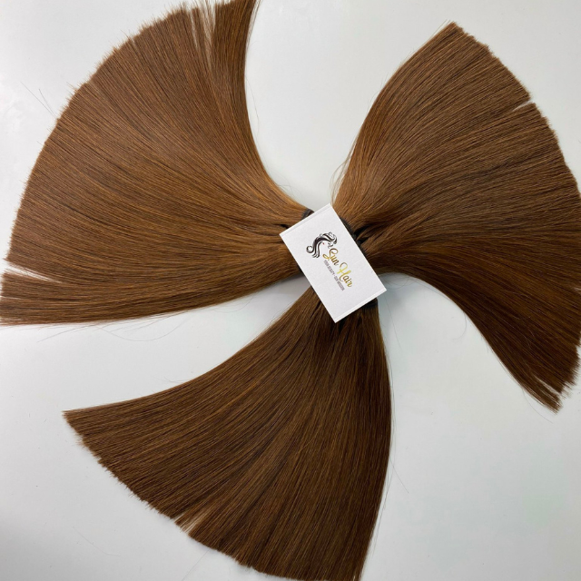 Wholesale Hot Trending Bone Straight Weft Hair 100% Vietnamese Human Hair Extensions