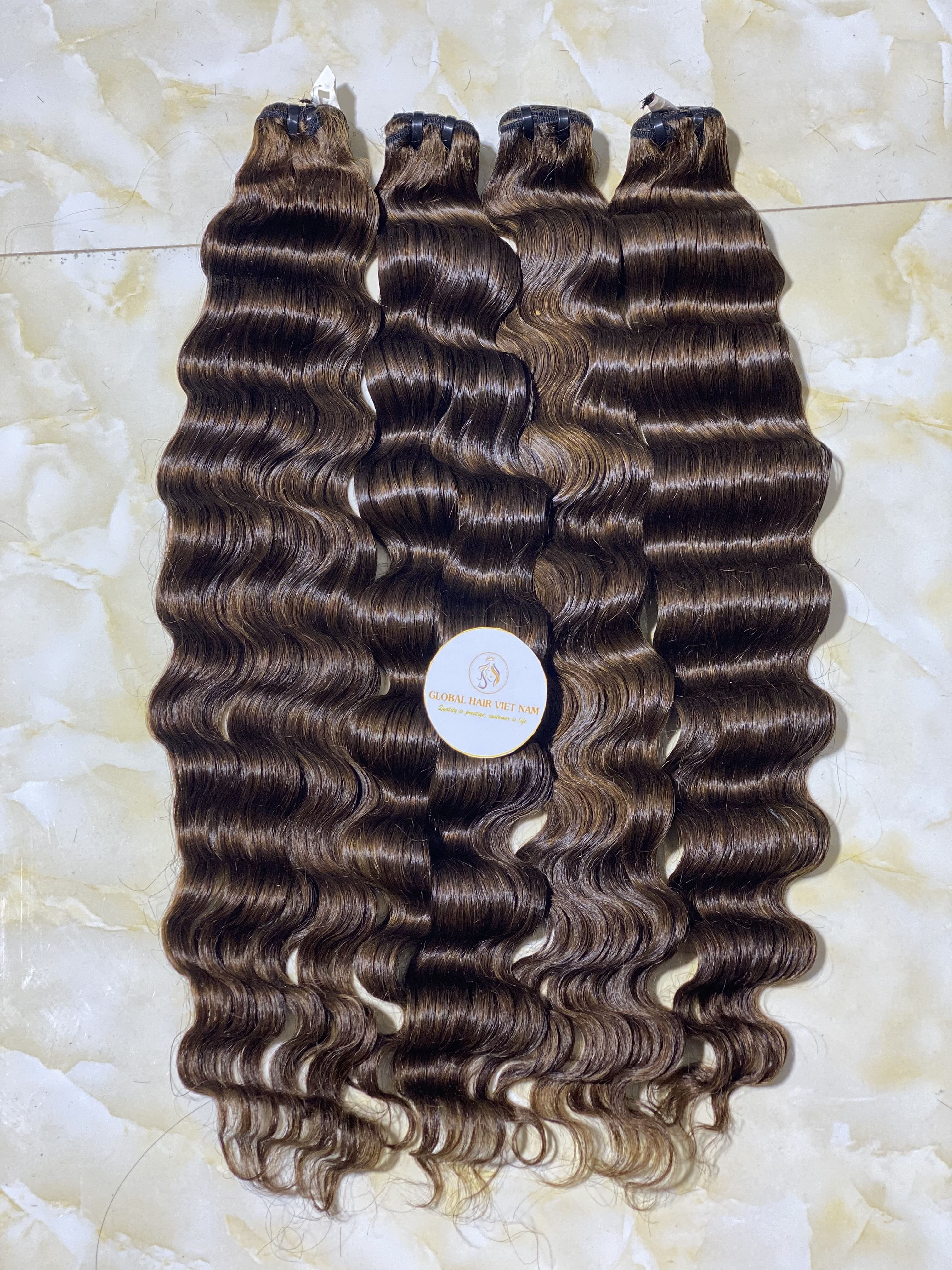 100% Raw Virgin Hair Bundles vietnamese Weaving, 10A 12A Virgin Hair Bundles