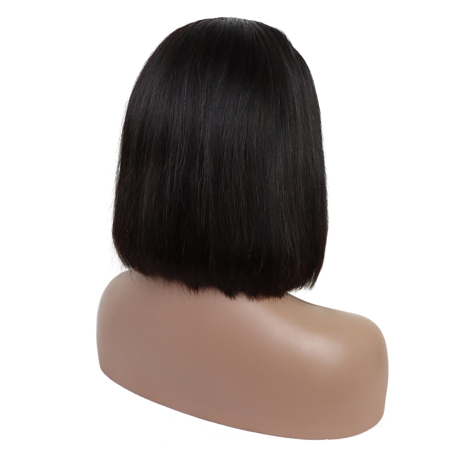 13X4 Straight Lace Front Bob Human Hair Wig 10-14 Inch Wholesale Frontal Straight Wig Bone Straight Lace Wigs