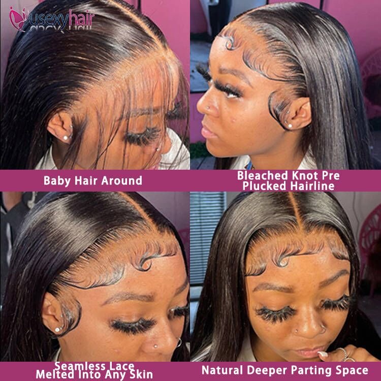 13x6 glueless brazilian human hair wigs hd lace frontal wig Raw vietnamese hair 613 blonde deep wave kinky curly hd lace wig