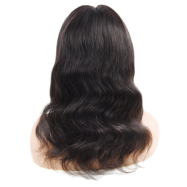 Body Wave 4X1 No Lace V Part Natural Human Hair Wig 12-30 Inch For Black Women 150% Brazilian V Part Wig Body Human Hair Wig