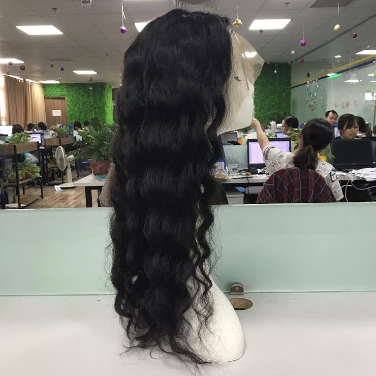 High Quality Virgin Remy hair HUMAN HAIR EXTENSION Vietnam Factory Luxury hair in Viet Nam