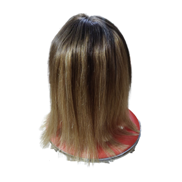 Best Offers Top Grade Raw Remy Human Hair Wig with Customized Length Hair Wig For Women & Girls Hair Uses