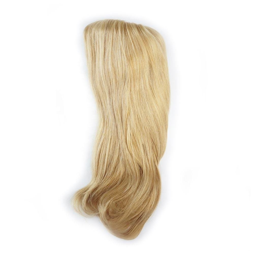 Direct Factory Price 100% Silicone Human Hair Wigs for Women