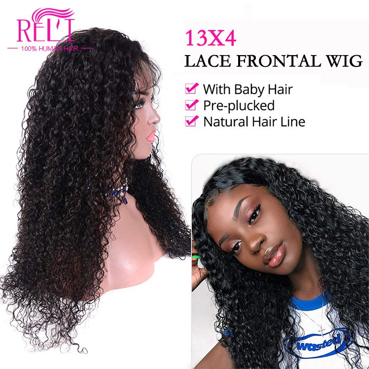 Brazilian Virgin Raw 150% 180% 200% Pre Plucked Bleached Knot hd kinky curly human hair wigs