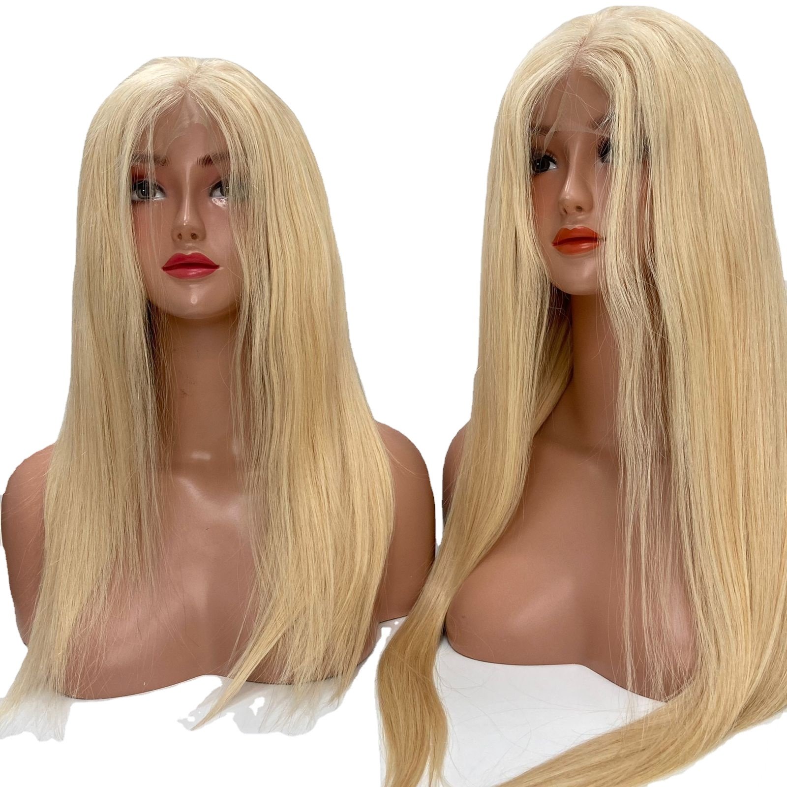 Human hair wigs for black women wholesale BONE STRAIGHT high quality hair extensions RAW factory price