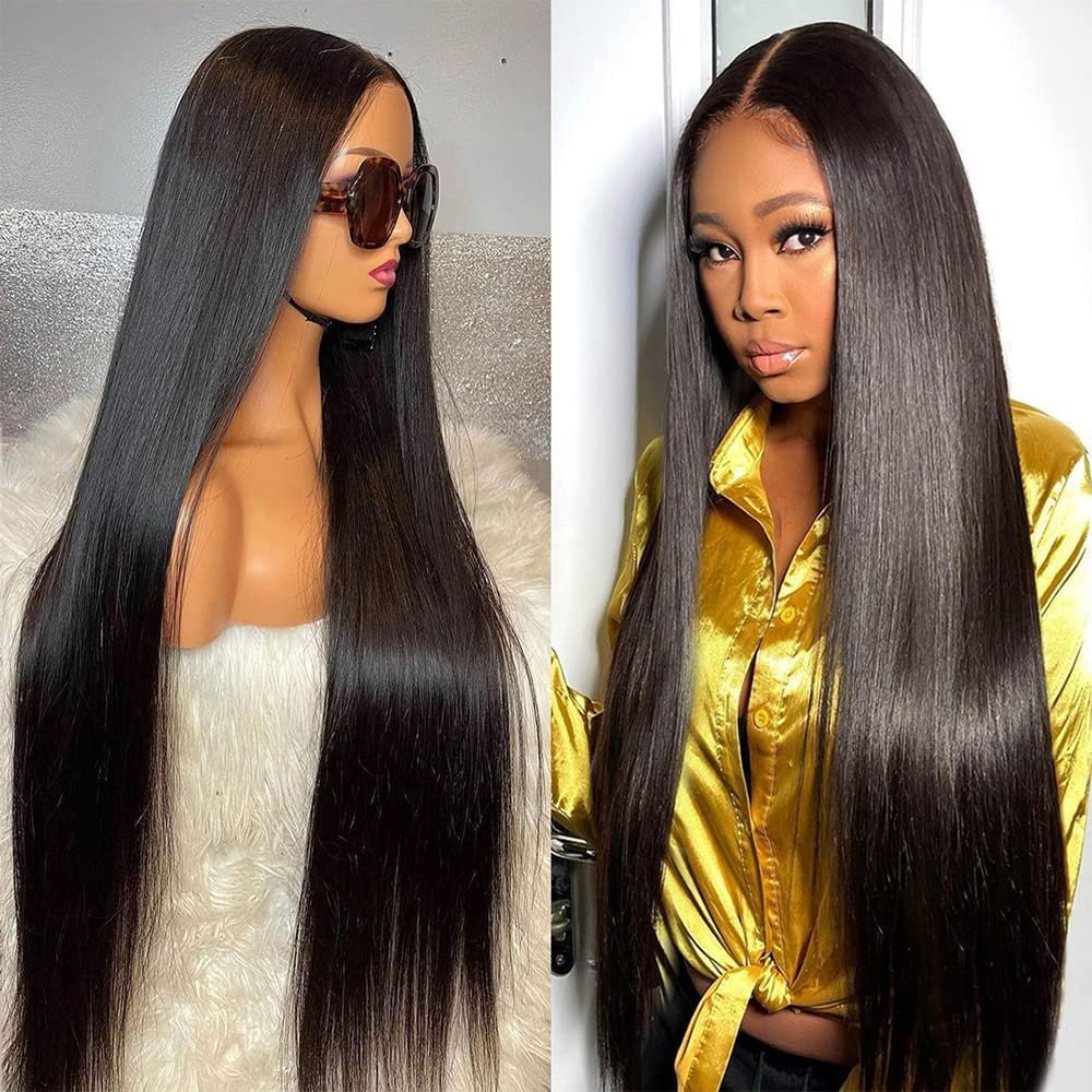Wholesale Virgin Raw Human Hair Wigs Frontal Wig 180 Density Human Lace Cheap Hd Lace 1 Piece Brazilian Hair Long Transparent