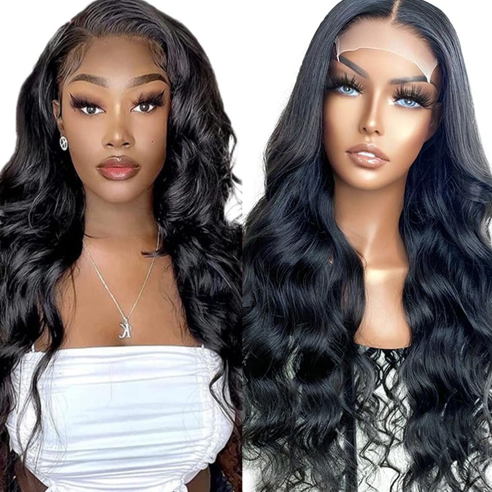 Body Wave Straight Wholesale 13x4 Lace Front Wigs Human Hair wigs weaves cheveux naturel pre plucked Hairs for black women