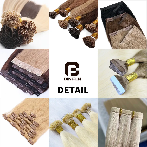 Wholesale Russian Remy Tape Hair Extensions alibaba-online-shopping Double Drawn Tape In Hair Extensions Virgin Human Tape Hair