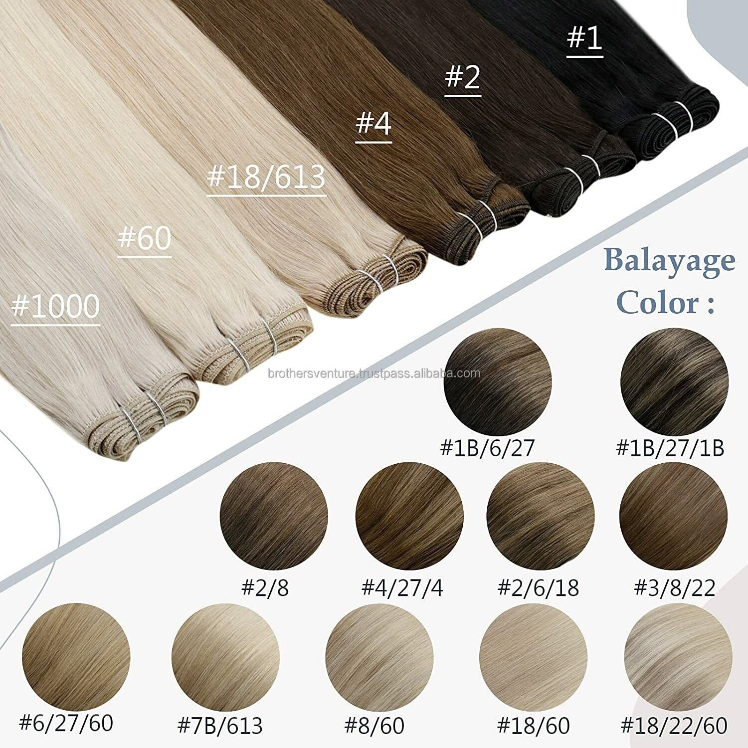 Wholesale Vendor of Virgin Cuticle Aligned Human Hair Extensions HD Lace Free Sample Available in All Colors
