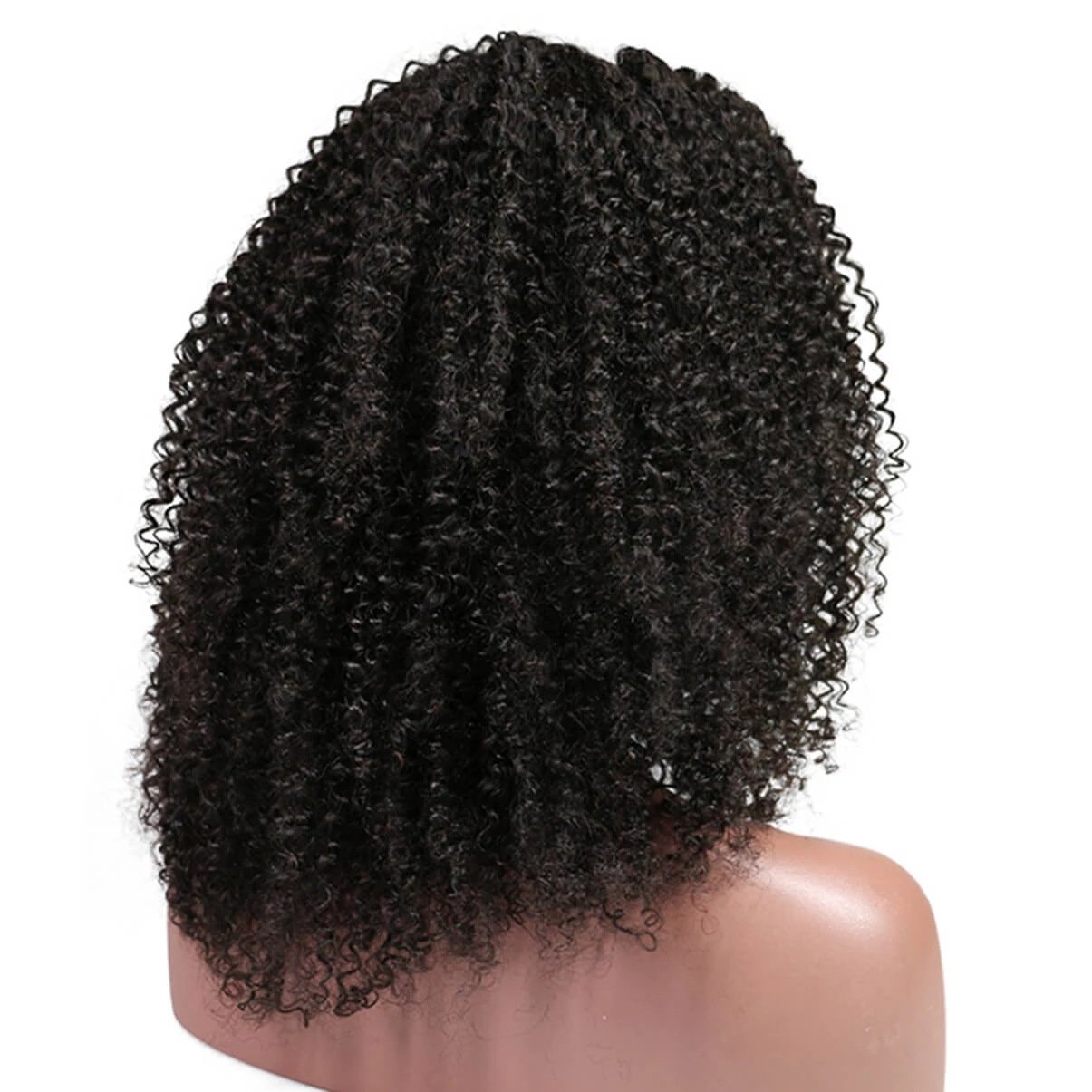 New cross-border high-temperature fiber wig European and American ladies short curly hair synthetic wigs factory wholesale