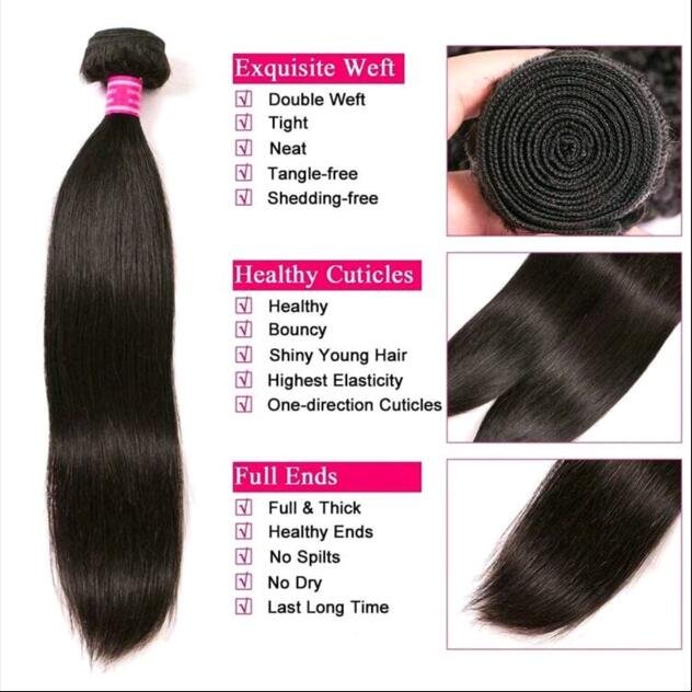 Wholesale 10A 12A Brazilian Indian Vietnamese Raw Virgin Hair Vendor Private Label 100% Cuticle Aligned Human Hair Weaves Bundle
