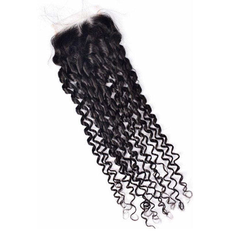 Free Part Swiss 2x6 4x4 5x5 6x6 7x7 13x4 13x6 Lace Closure with Baby Hair Brazilian Remy Human Hair Wig Lace Frontal Vendor