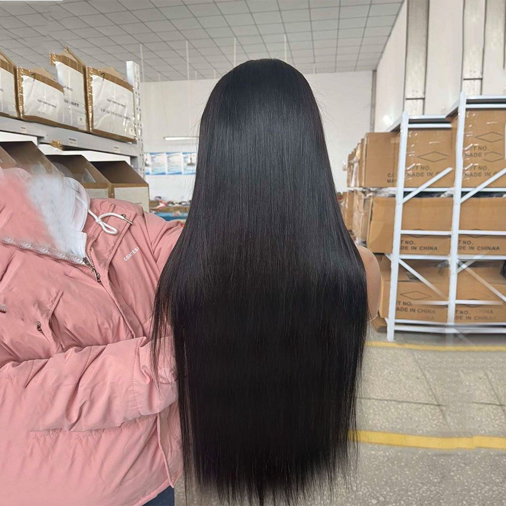 Hair Wigs for Africans Aliexpress Free Sample Wigs High Quality Weave Human Hair Wig India Affordable Price Custom Black