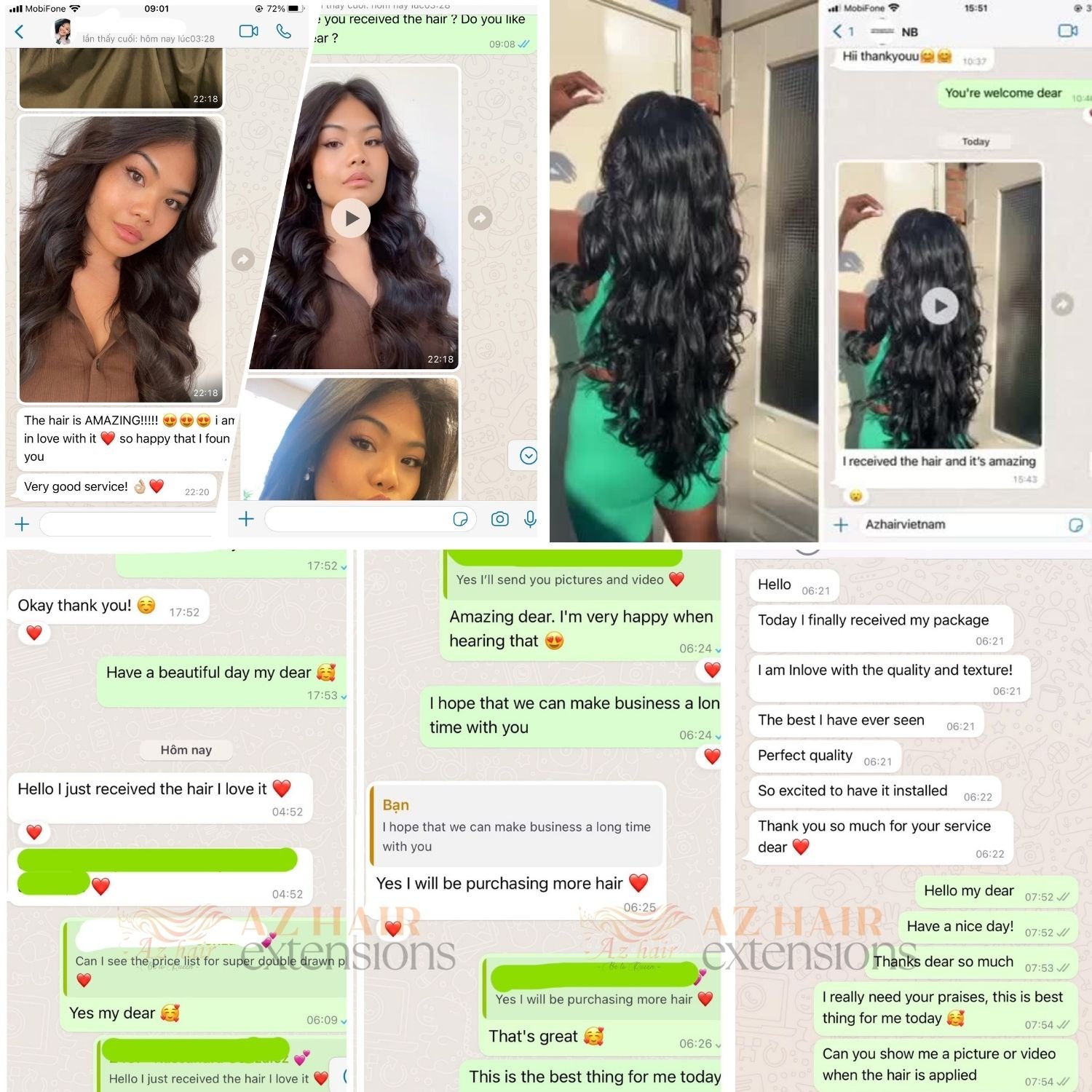 Ready For Shipping Weft Hair Extensions Wholesale Price 100% Raw Human Hair Vietnamese Natural Black Color Bone Straight