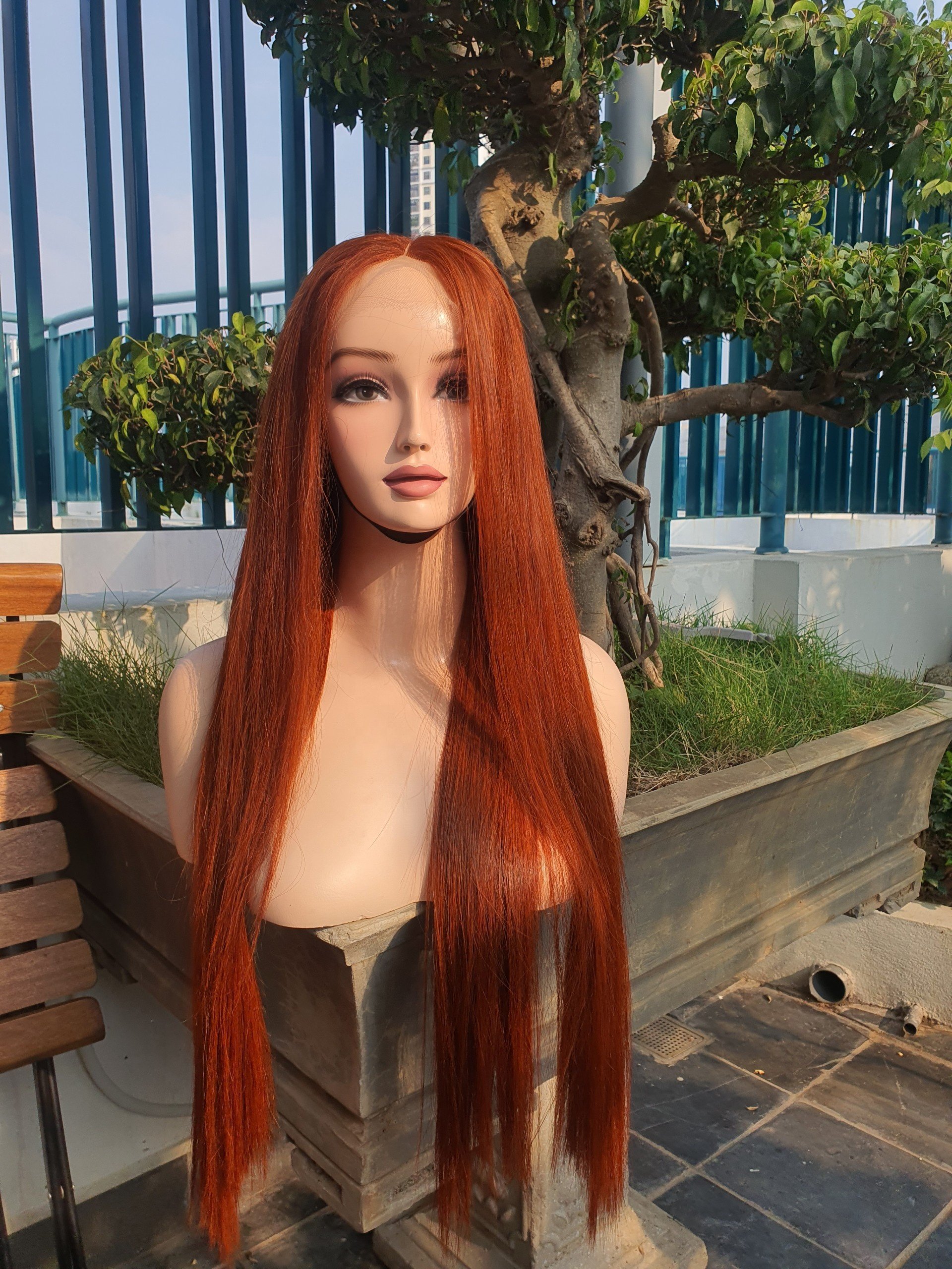 100% Vietnamese Human Hair hd lace frontal wig from 10 inches to 30 inches raw vietnamese hair