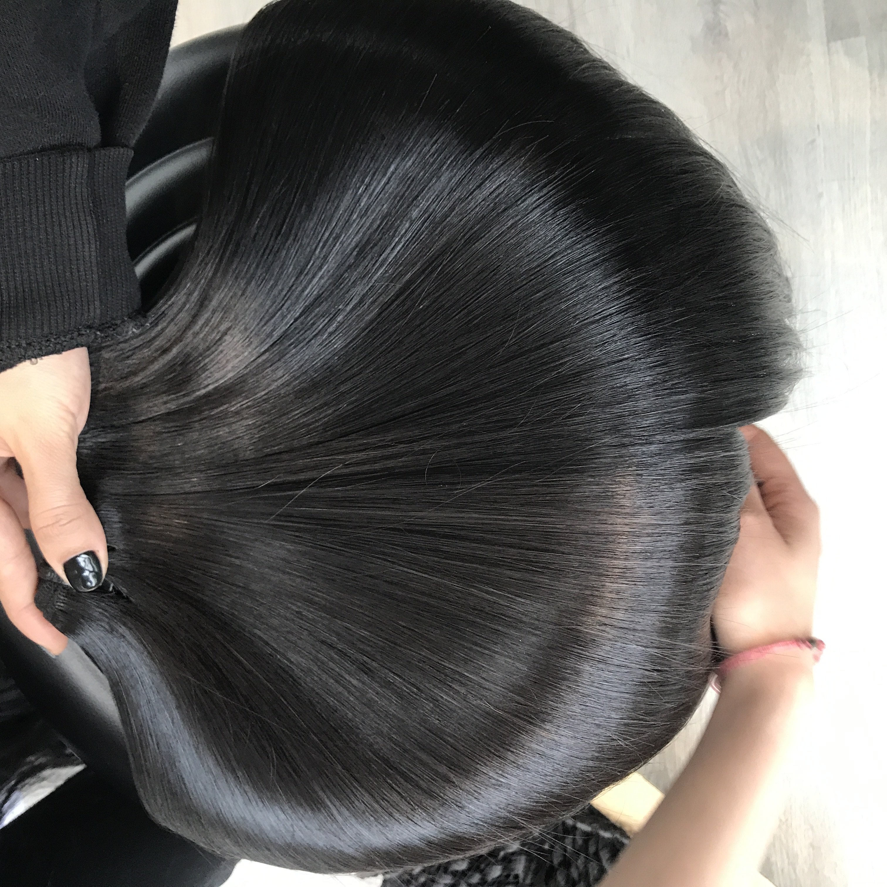 Top Quality Hair Bundles SDD Bone Straight Human hair wigs, 100% Raw Virgin Hair Vietnam, Wholesale Price factory