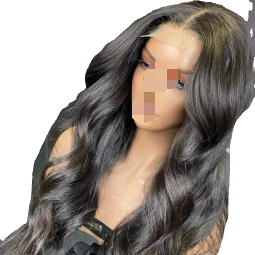HD LACE FRONTAL WIG 13*6 LACE FRONT HUMAN HAIR WIGS