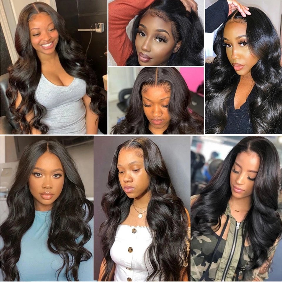 Perruque 5x5 Body Wave Closure Wig Human Hair 30 Inch Bodywave Hd Lace Front Wig Free Part 13x4 Human Hair Wigs Vast
