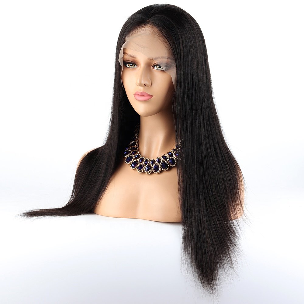 best selling wholesale lace front wig brazilian human hair front lace wigs