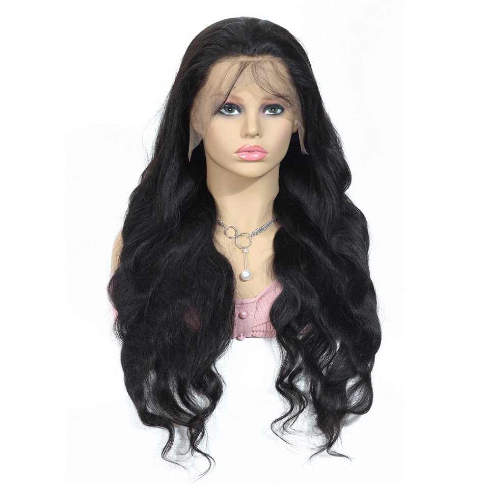 Cheap Body Wave 13X4 13X6 Hd Human Hair Lace Front Wig Full Lace Human Hair Wigs For Black Women Hd Lace Frontal Wigs Human Hair