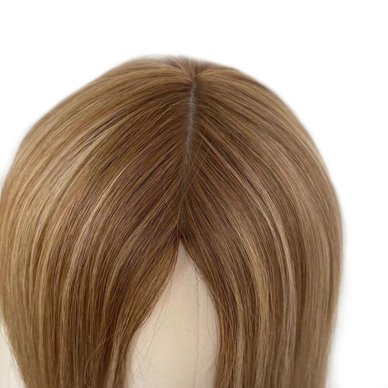 Size S M L Realistic silk top human hair wig best quality full cuticle European hair wig human hair wig front